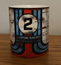 Martini Racing Tasse Porsche
