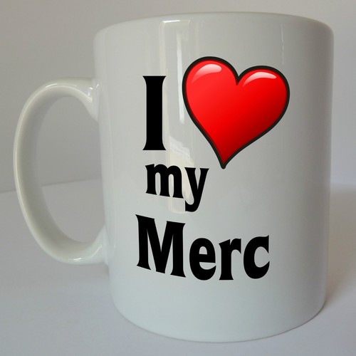 Love merc tasse becher - my,