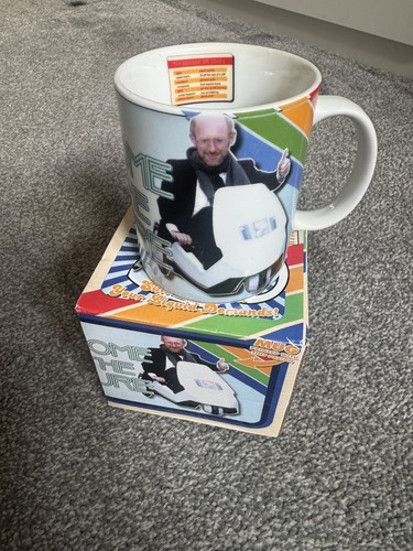 Sinclair tasse becher - sinclair, c5