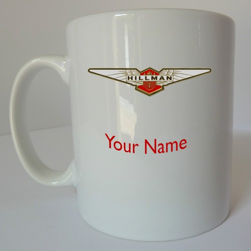Personalisierte hillman logo - hillman,
