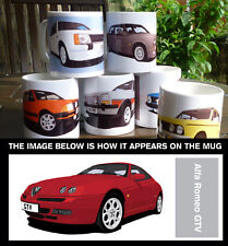 ALFA ROMEO GTV AUTO KUNST