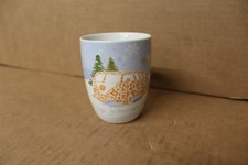 VW Retro Style Weihnachtsmotiv