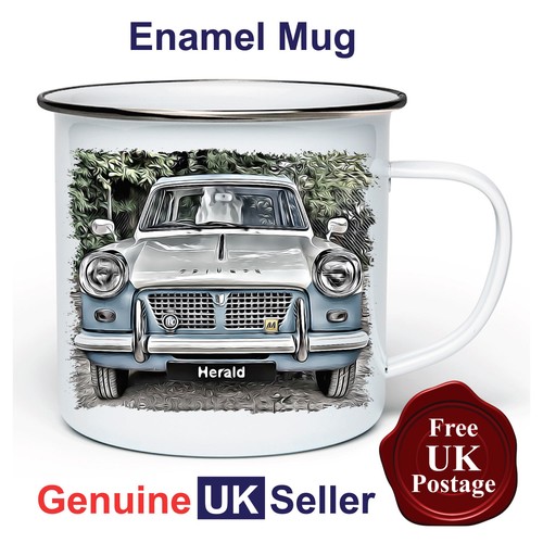 Triumph herald tasse - herald, tasse,