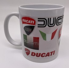 Ducati - Corse - Motor Cycle