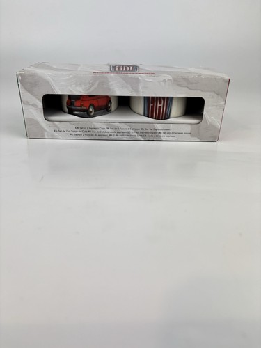 Original fiat 500 2er set - original,