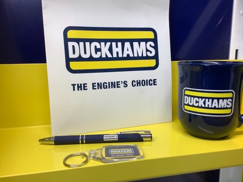 Duckhams motoröl oldtimer - duckhams,