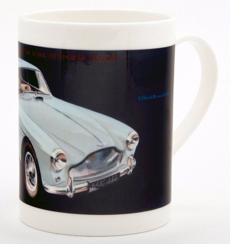 Aston martin heritage - aston,