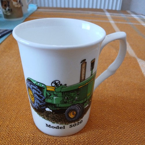John deere traktor 5020 becher - traktor,