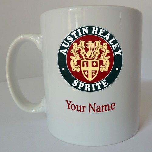 Personalisierte austin healey - personalisierte,