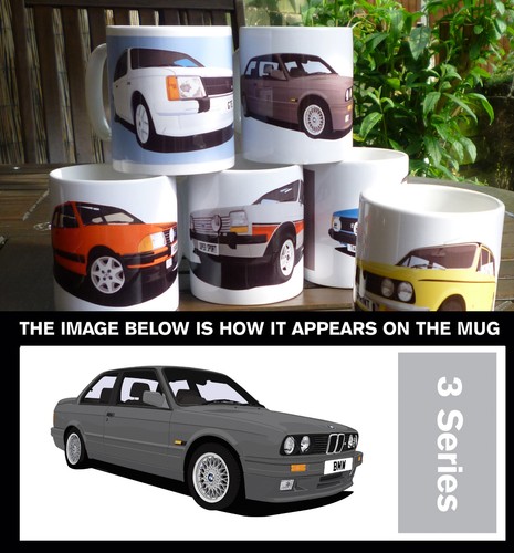 Bmw 3er car art - (e30),
