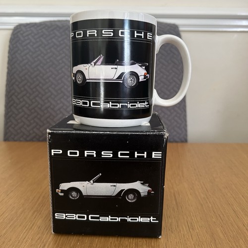 Porsche 930 cabrio - porsche,
