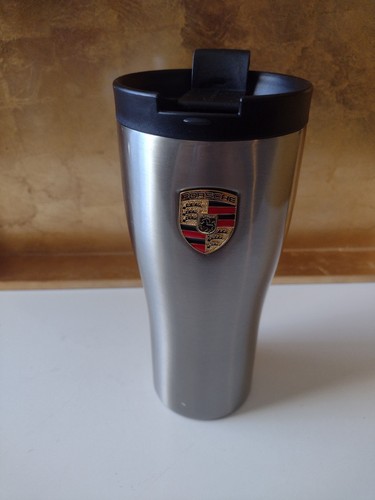 Porsche thermo cup stainless - porsche,
