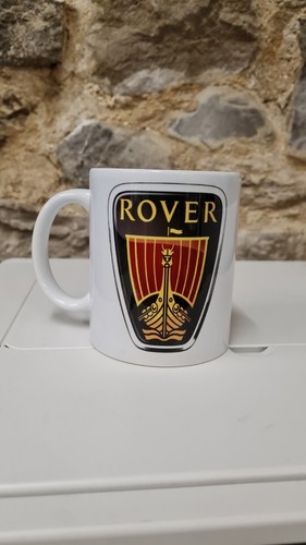Rover autos motoren tasse - autos,