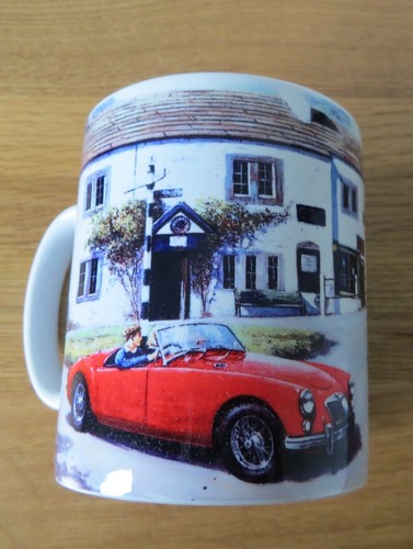 Mga tasse neu - mga, oldtimer