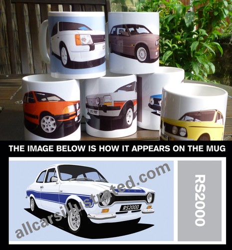 Escort rs2000 auto kunst - rs2000,
