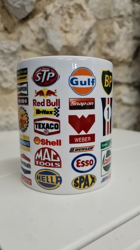 Rallye auto sponsor aufkleber - auto,