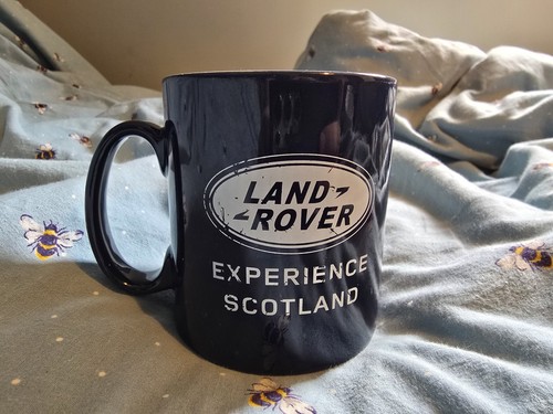 Land rover jahre tasse - jahre,