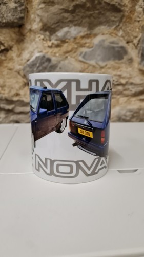 Vauxhall nova gte 80er - gte,