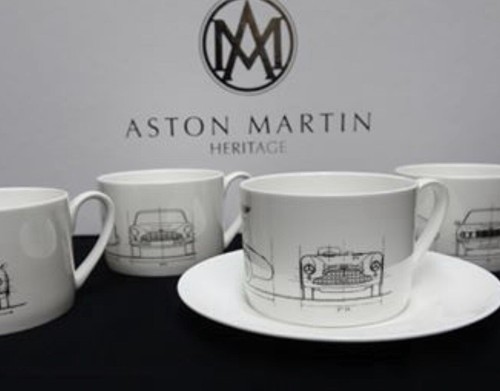Aston martin heritage - aston,