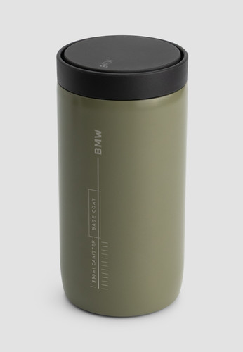 Neu bmw lifestyle thermobecher - neu,