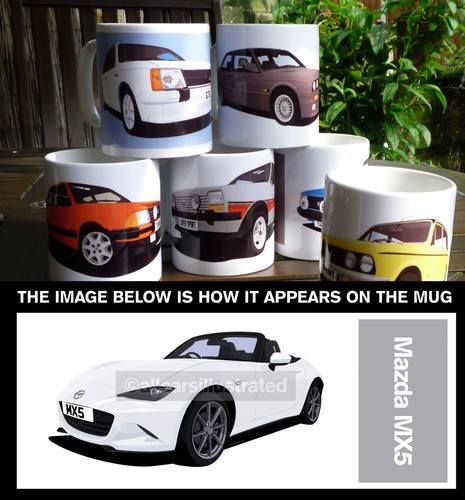 Mazda mx5 mk4 auto kunst - mk4,