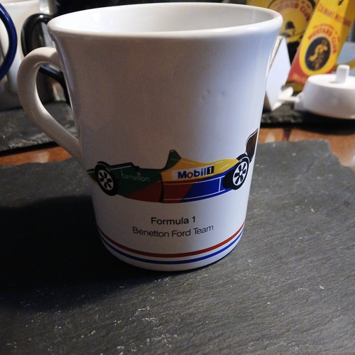 Benetton ford team formel - team, 1