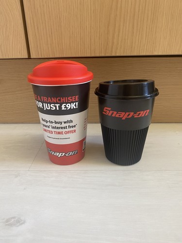 Snap promo kaffeetassen mit - snap,
