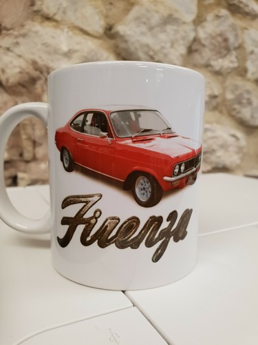 Vauxhall firenza 70er jahre - firenza,