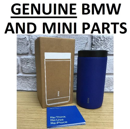 Original bmw thermobecher - bmw,