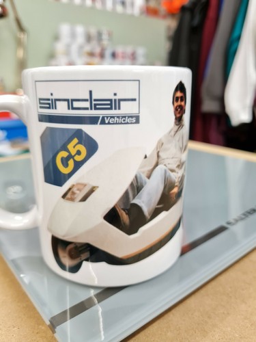 Sinclair tasse becher - c5,