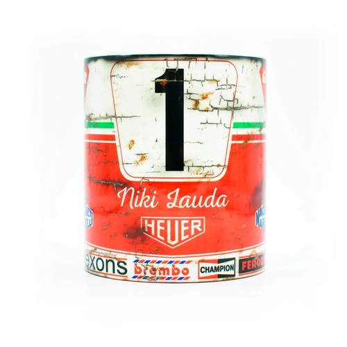Legacy legends niki lauda - legacy,