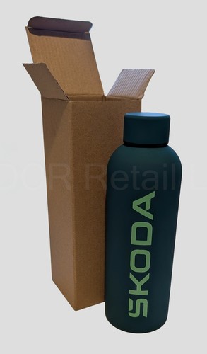 Original skoda thermoflasche - original,